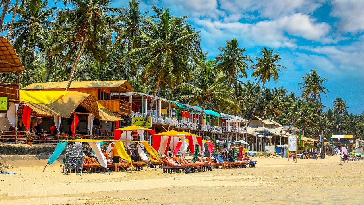 Goa Hotel Image