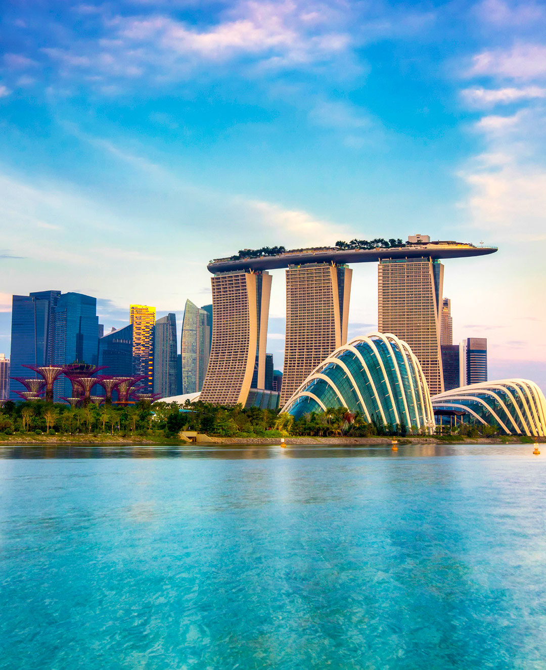 Singapore Hotel Image